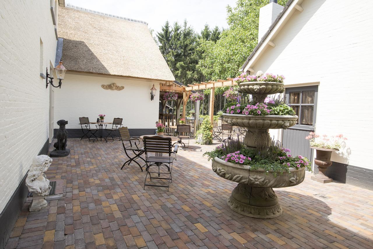 De Vrolijcke Bosmuis Bed & Breakfast Bergeijk Exterior foto