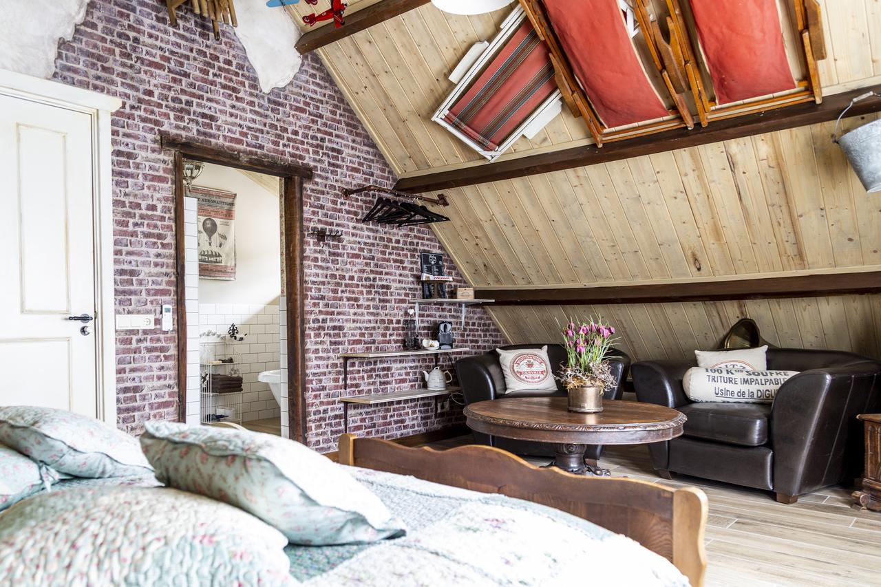 De Vrolijcke Bosmuis Bed & Breakfast Bergeijk Exterior foto