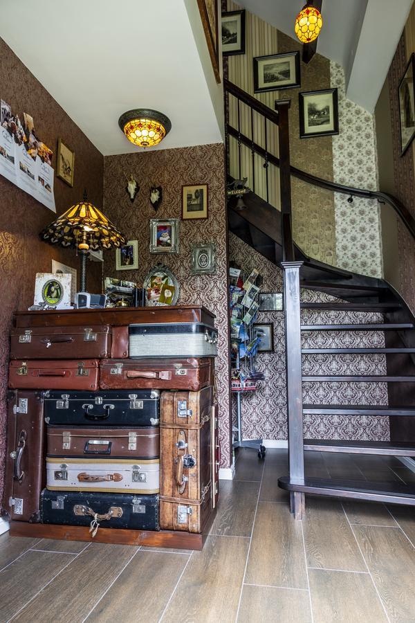 De Vrolijcke Bosmuis Bed & Breakfast Bergeijk Exterior foto