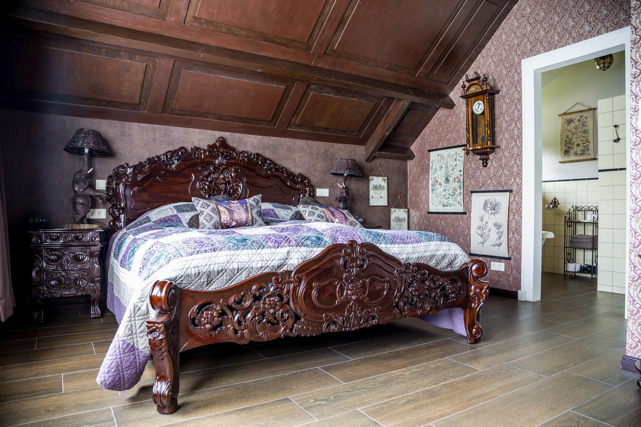 De Vrolijcke Bosmuis Bed & Breakfast Bergeijk Exterior foto